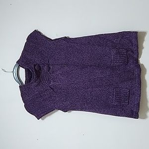 It's Our Time Capped Sleeved Sweater